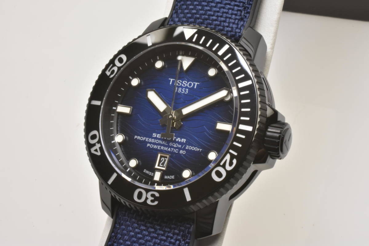 春夏新作 ☆新品・正規輸入品！TISSOT ティソ T120.607.37.041.00