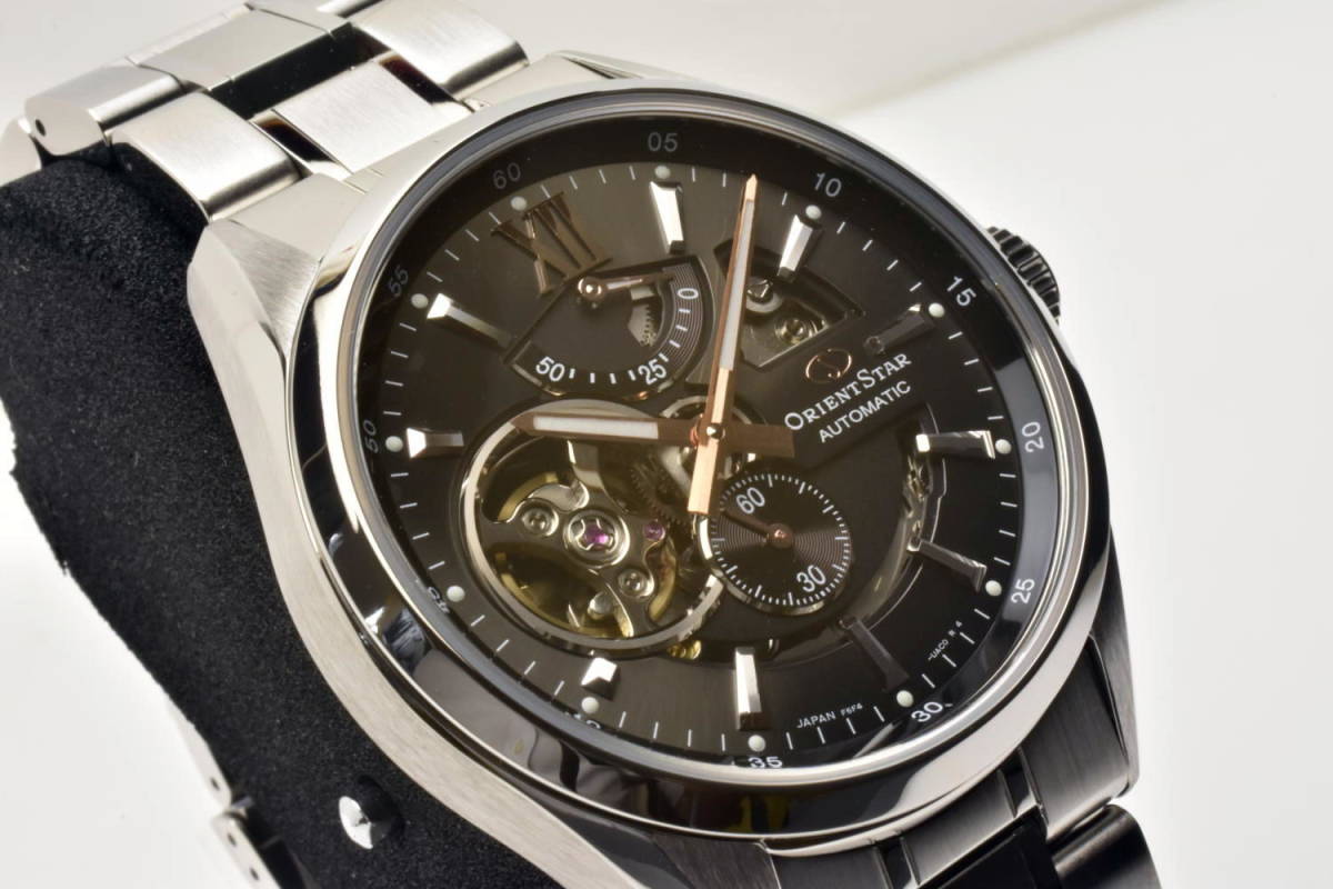 ☆新品!ORIENT STAR MODERN SKELETON RK-AV0005N オリエントスター