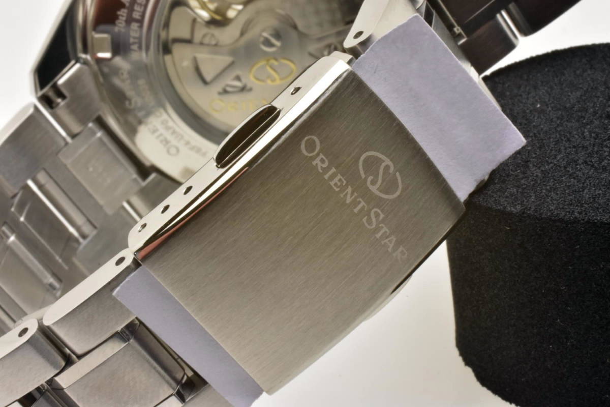☆新品・日本製!ORIENT STAR MODERN SKELETON RK-AV0119L オリエント