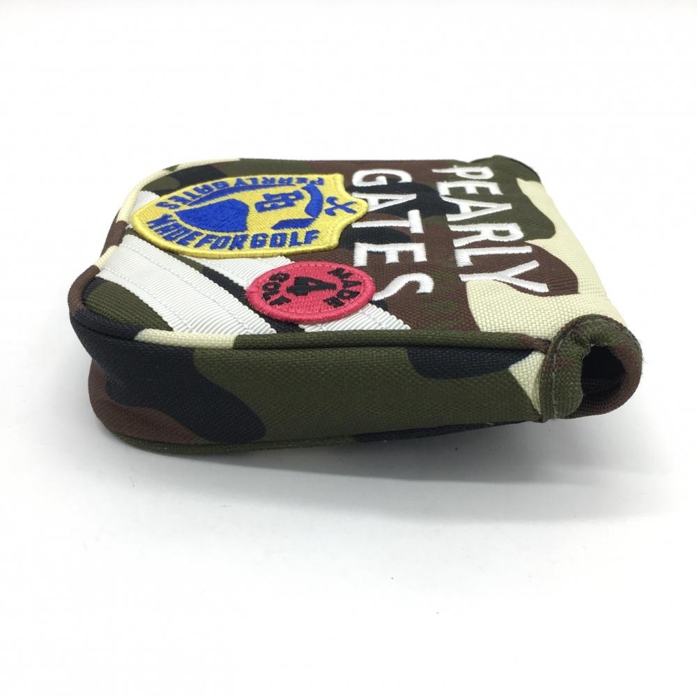 パーリーゲイツ カモフラパターヘッドカバー - 通販 - chanchich.com