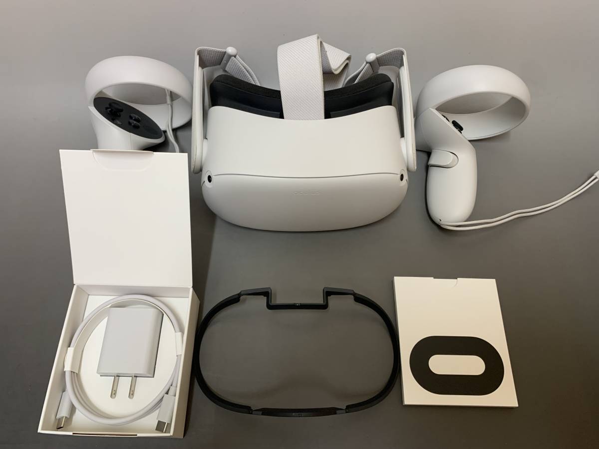 美品 Facebook Oculus Quest 2 64GB ⑤ | www.ddechuquisaca.gob.bo