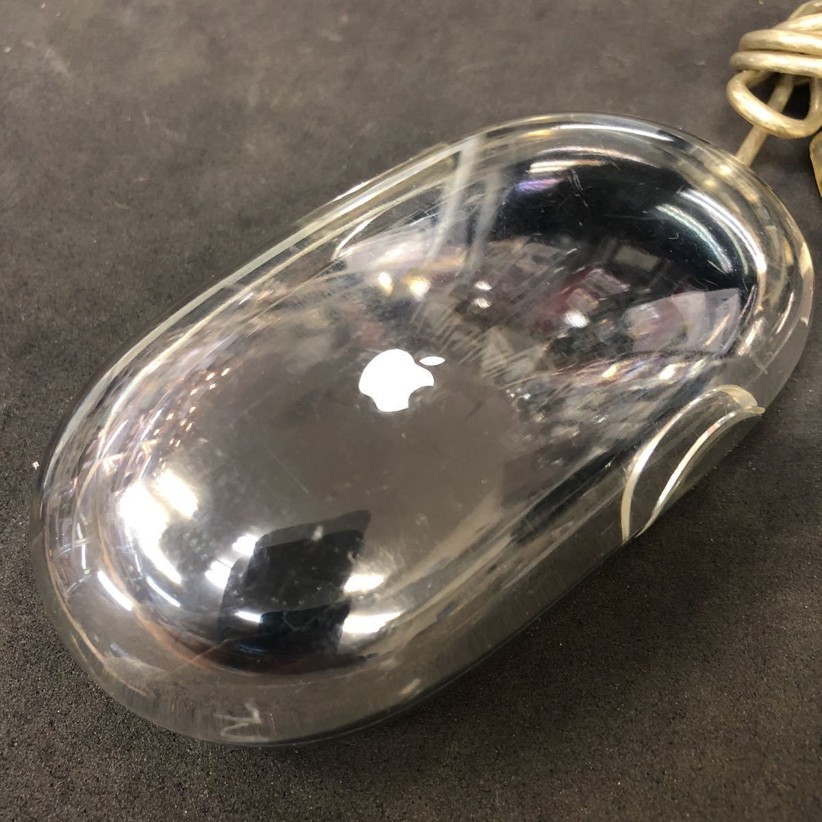 Apple Pro Mouse アップルマウス USB 黒 