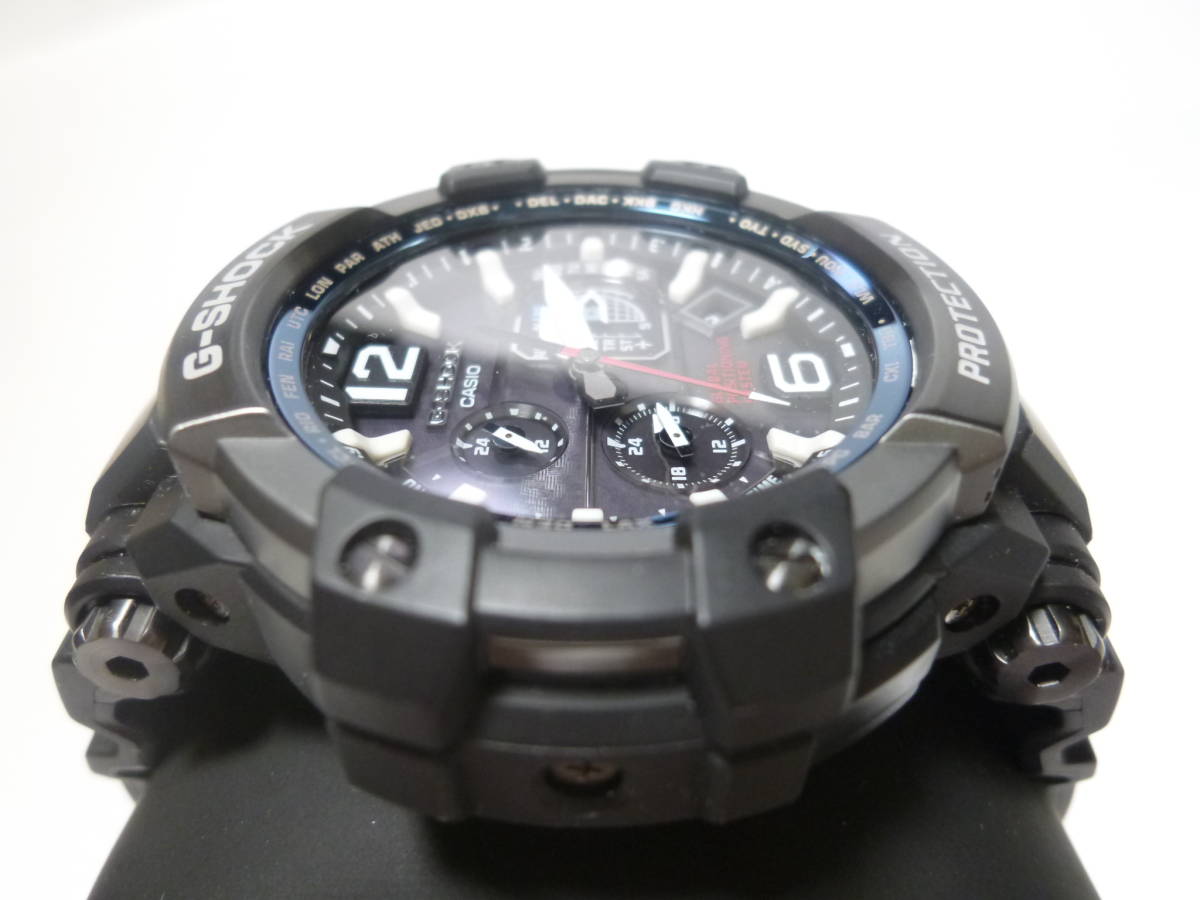 定価110000円!!カシオ G-SHOCK グラビティマスター スカイ