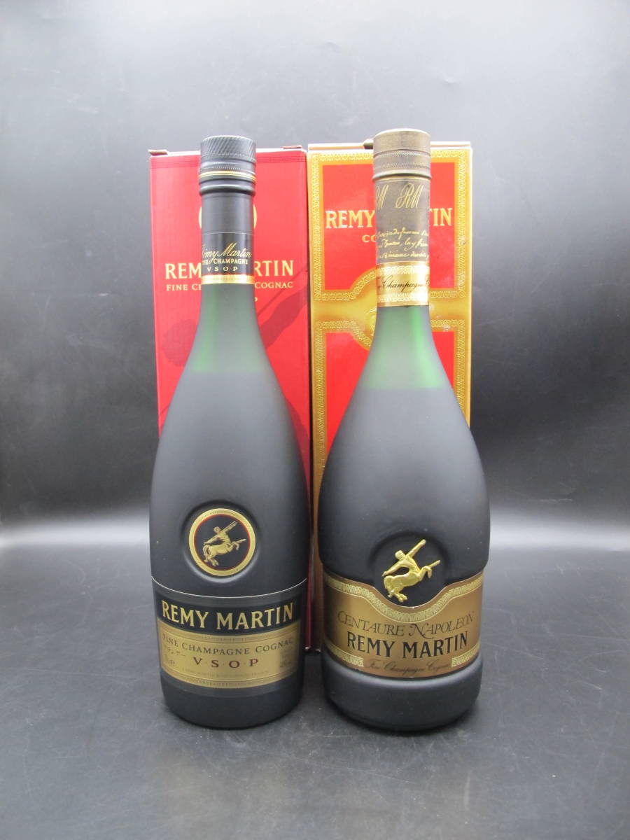REMY MARTIN レミーマルタン ナポレオン/レミーマルタンVSOP