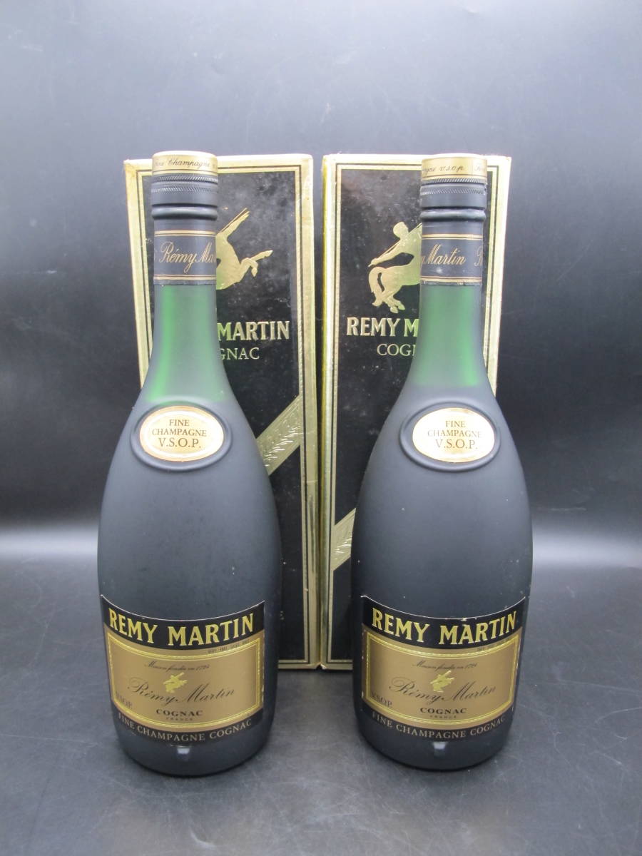 REMY MARTIN レミーマルタン VSOP コニャック 700ml 40%【未開封品