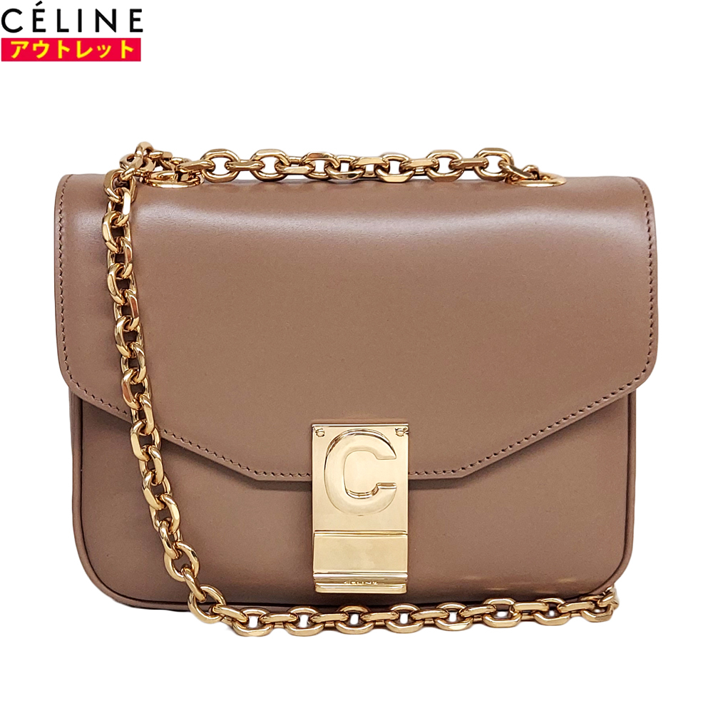 CELINE セリーヌ 新品・アウトレット ショルダーバッグ 188403BFB 02BA