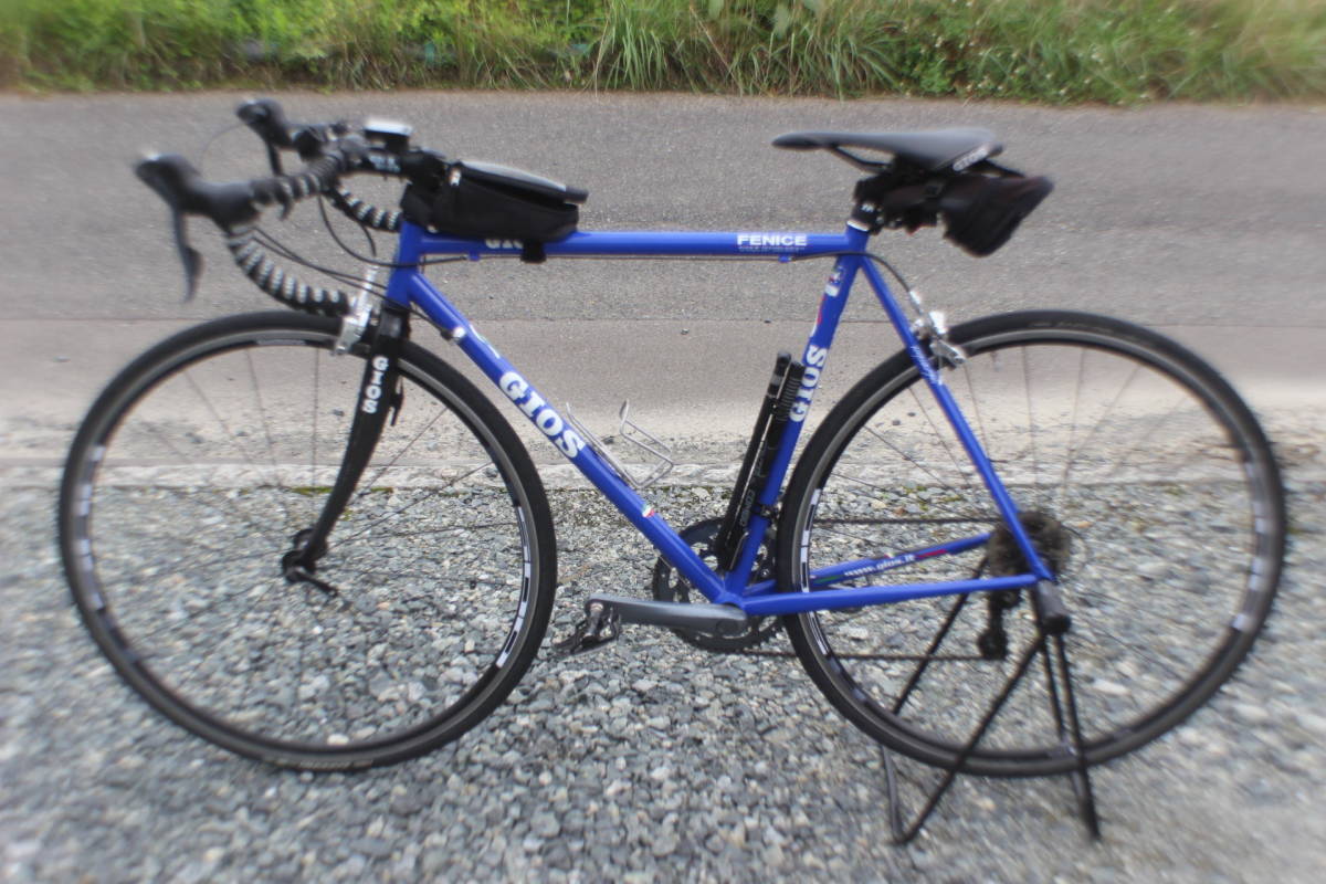 ☆GIOS ( ジオス ) ロードバイク FENICE ( フェニーチェ )TORINO 2×8段変速 700×25C☆2433