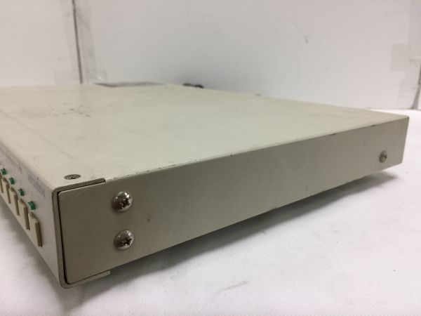 【ジャンク】三菱電機 MELOOK カメラコントローラ　型名 S-8495 定格電圧100V～50/60Hz 消費電力40W◆D6250_画像4