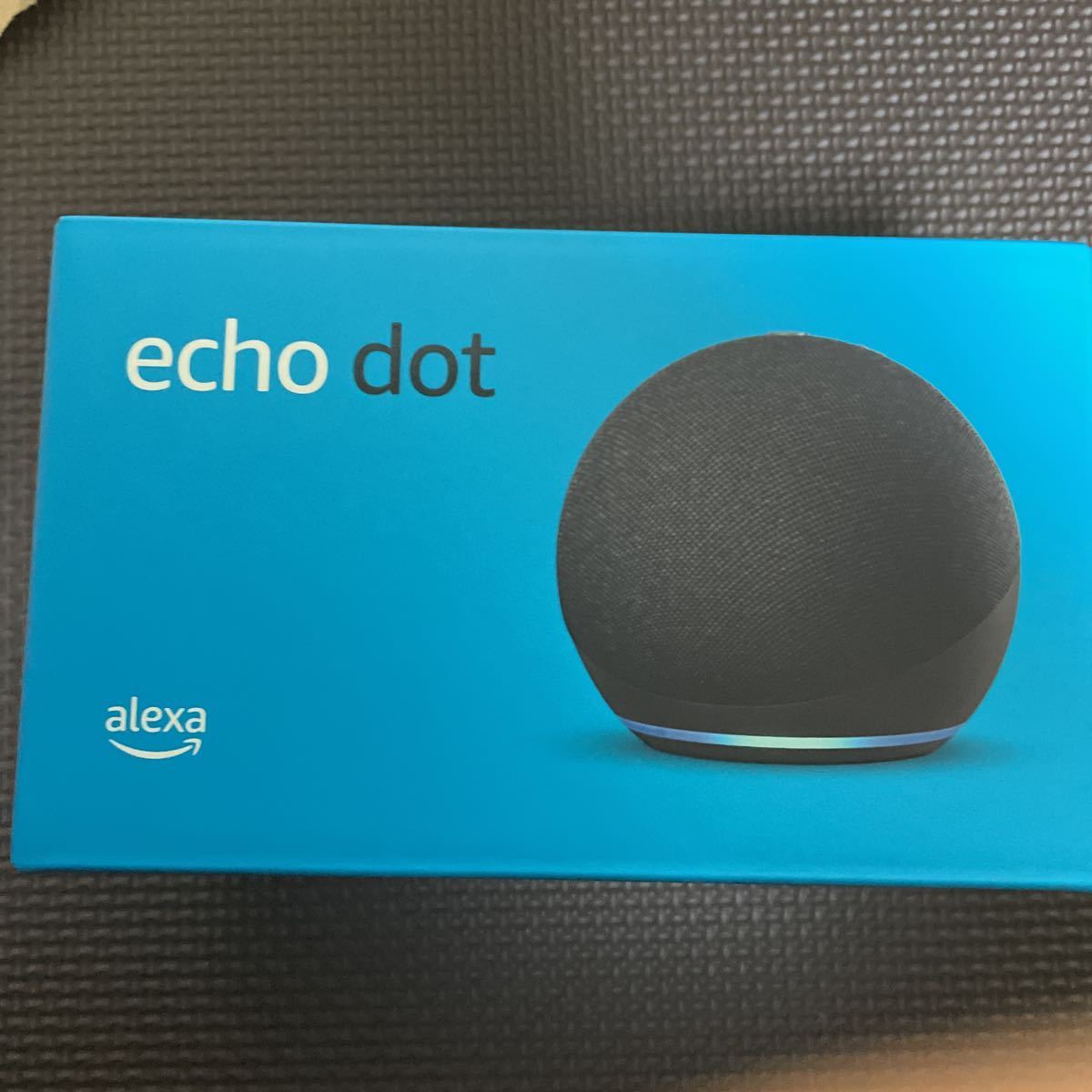 Amazon Echo Dot 第4世代 アマゾン エコードット スマートスピーカー 