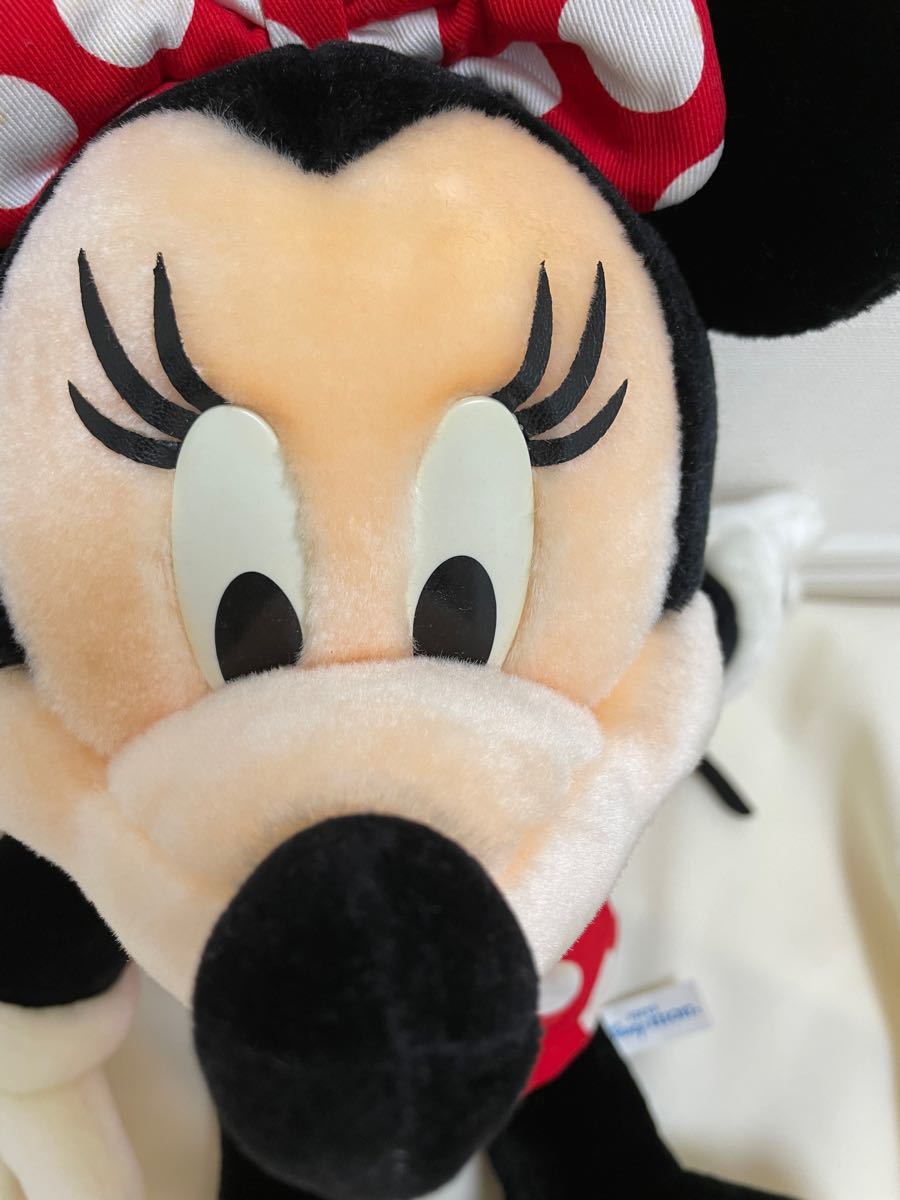 ミニーマウス/ぬいぐるみ/ディズニーランド|Yahoo!フリマ(旧 ミニーマウス/ぬいぐるみ/ディズニーランド|Yahoo!フリマ(旧