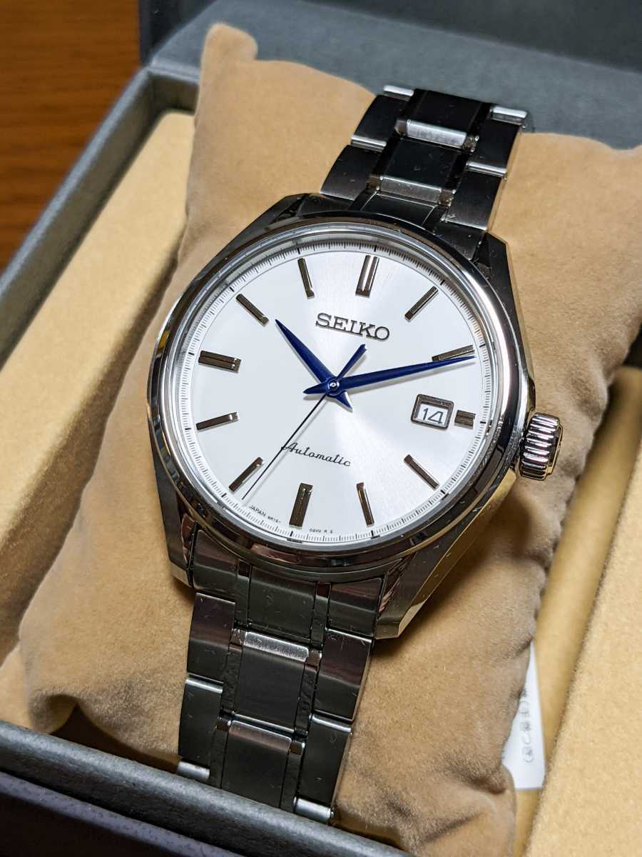 週末限定直輸入♪ 【値下げ❗️】SEIKO プレザージュ SARX033 - 通販