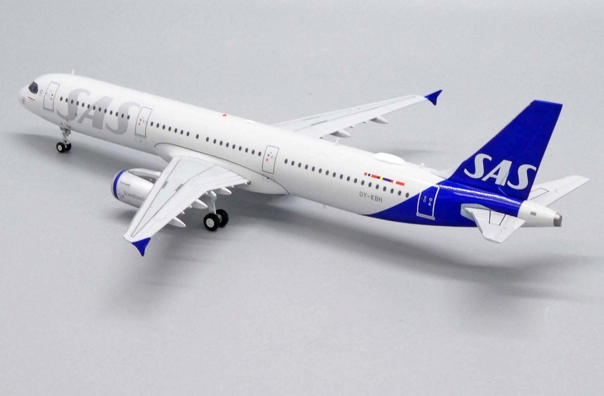 Jcwings SAS A321 OY-KBH 1/200｜Yahoo!フリマ（旧PayPayフリマ）