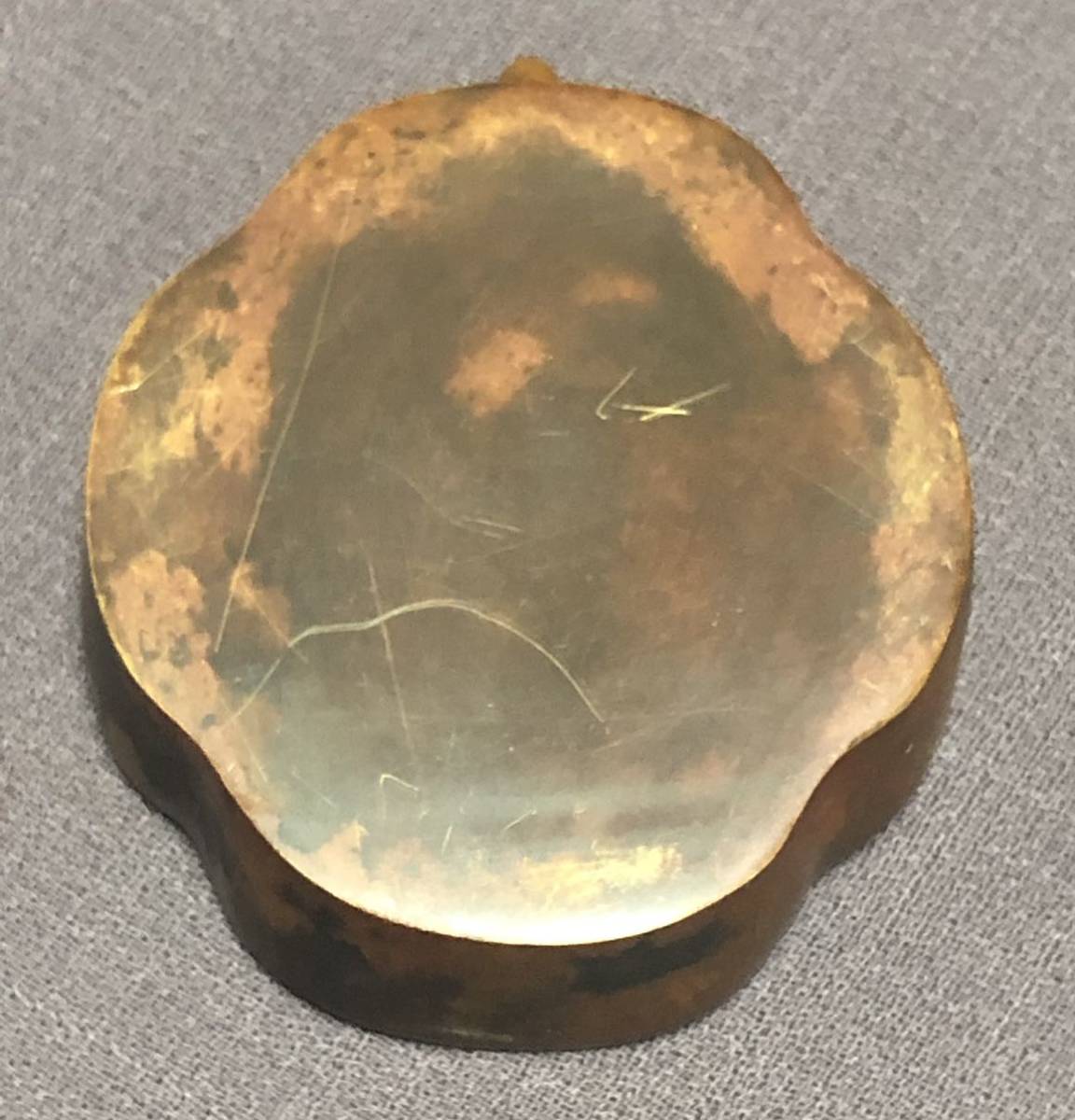 秘藏 清 銅拓金【獅子蓋】燻香炉 香道具 銅製品 極細工 稀少珍品 秘藏 清 銅拓金【獅子蓋】燻香炉 香道具 銅製品 極細工 稀少珍品