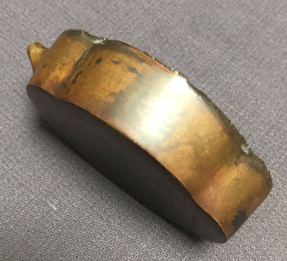 旧蔵 明 宣德年製 純銅 香炉 銅製品 銅器 極細工 古美術 古美味 旧蔵 明 宣德年製 純銅 香炉 銅製品 銅器 極細工 古美術 古美味