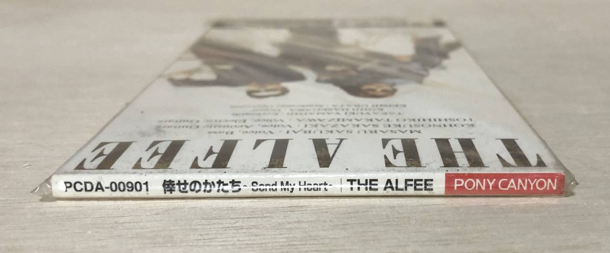 □8/CD(11437)-【未開封】 THE ALFEE(ジ・アルフィー)*倖せの □8/CD(11437)-【未開封】 THE ALFEE(ジ・アルフィー)*倖せの