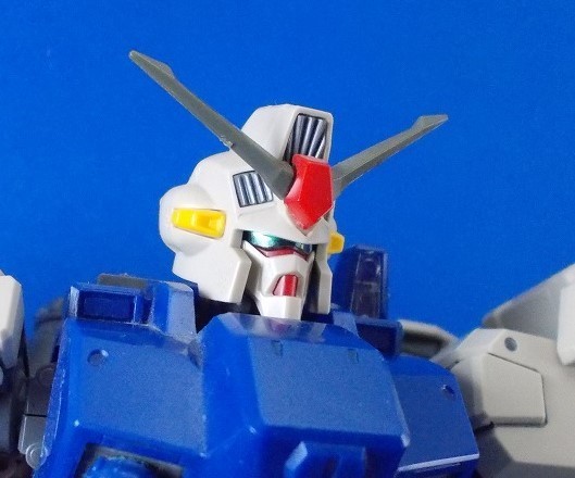 完成品 MG 1/100 RX-78GP02A ガンダム試作2号機サイサリス 欠品パーツあり現状品 BANDAI 機動戦士ガンダム0083 STARDUST MEMORY, GUNDAM_画像4