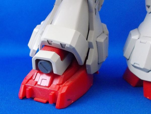 完成品 MG 1/100 RX-78GP02A ガンダム試作2号機サイサリス 欠品パーツあり現状品 BANDAI 機動戦士ガンダム0083 STARDUST MEMORY, GUNDAM_画像7