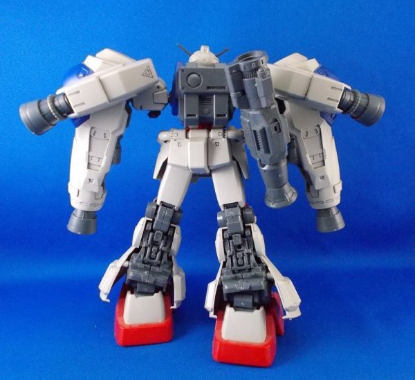 Yahoo!オークション - 完成品 MG 1/100 RX-78GP02A ガンダム試作 Yahoo!オークション - 完成品 MG 1/100 RX-78GP02A ガンダム試作