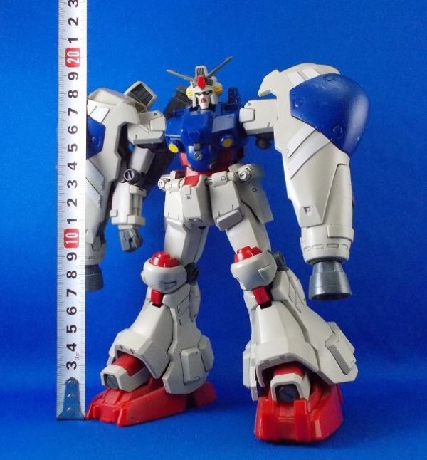 完成品 MG 1/100 RX-78GP02A ガンダム試作2号機サイサリス 欠品パーツあり現状品 BANDAI 機動戦士ガンダム0083 STARDUST MEMORY, GUNDAM_画像10