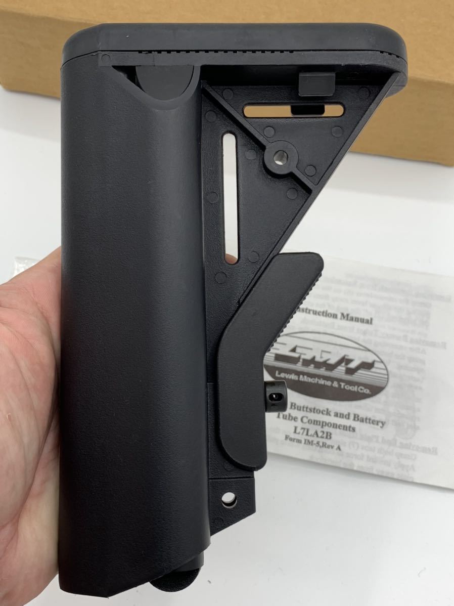 実物 官品 クレーンストック PTW トレポン MWS GHK DAS VFC GBB