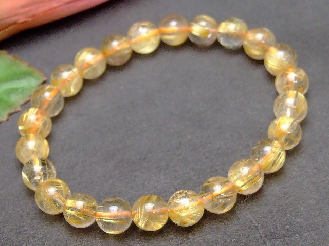 【30%OFF】 8mm タイチンルチルクォーツ 今月の半額 パワーストーン 58152 天然石 AA+ 送料無料 針水晶 内径17cm ブレスレット 数珠 【30%OFF】 8mm タイチンルチルクォーツ 今月の半額 パワーストーン 58152 天然石 AA+ 送料無料 針水晶 内径17cm ブレスレット 数珠