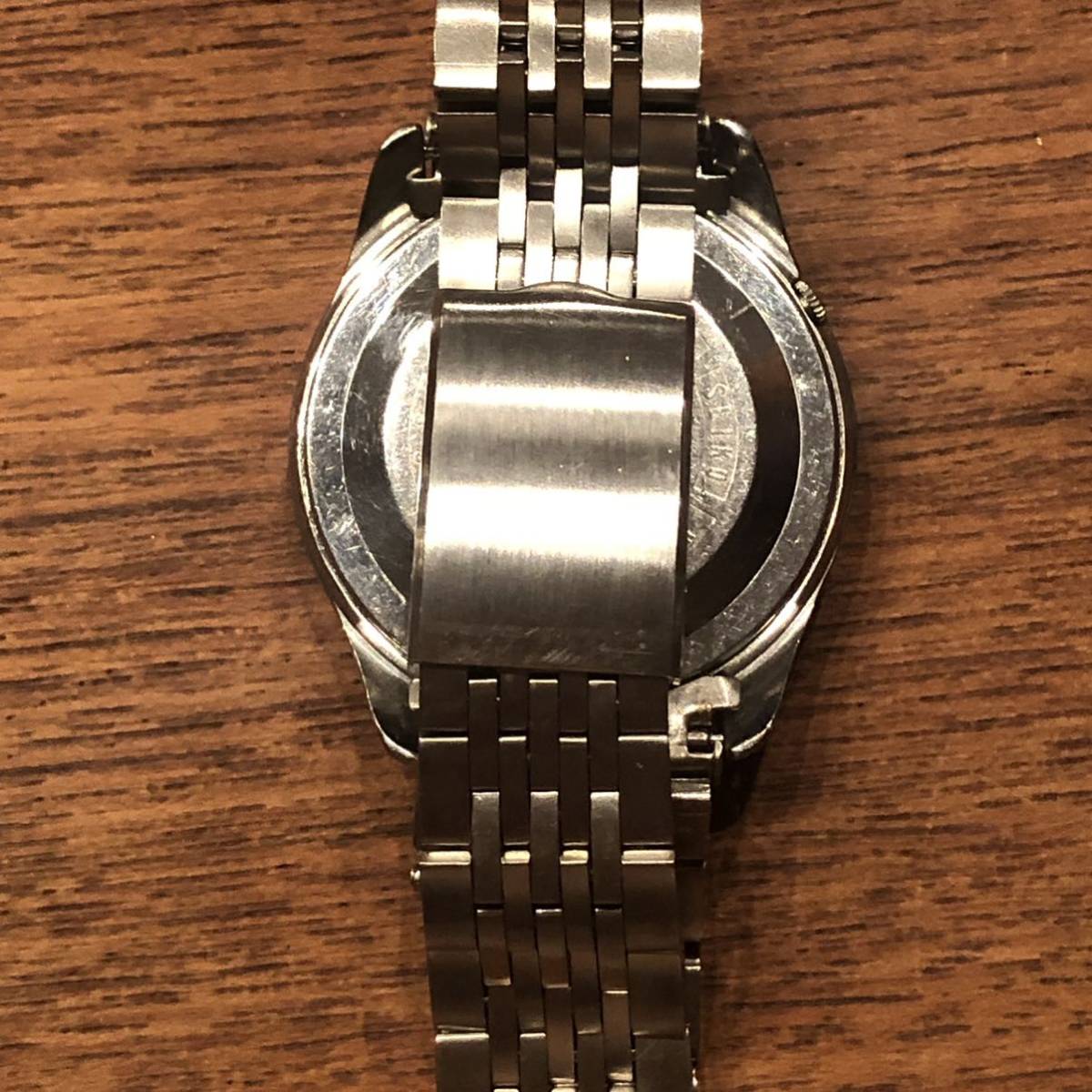 SEIKO セイコーマティック-R 30石 自動巻き セイコーマチック メンズ