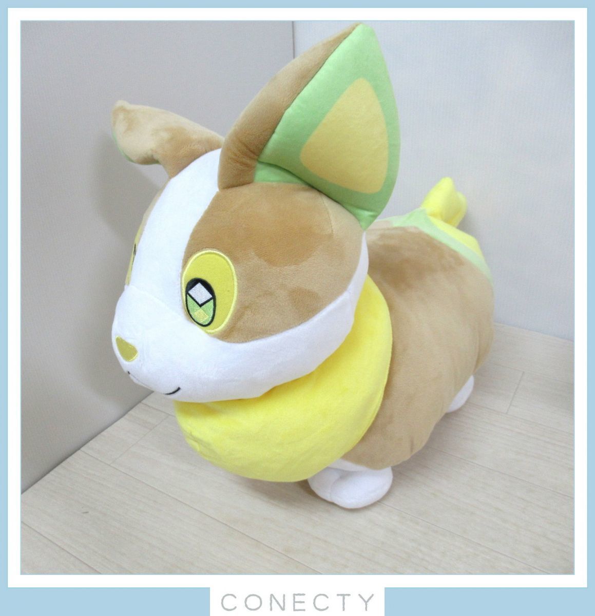 ポケモン ワンパチ ぬいぐるみ 8点セット /等身大 センター T ポケモン ワンパチ ぬいぐるみ 8点セット /等身大 センター T