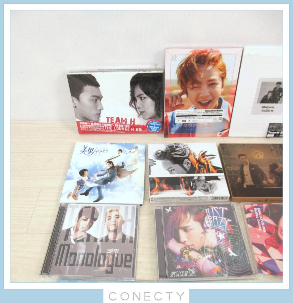 安いそれに目立つ チャン グンソク CD おまとめ fawe.org
