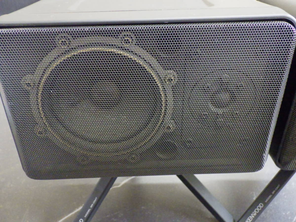 スマートスクラブス 【美品】KENWOOD SR-K800 スピーカースタンド