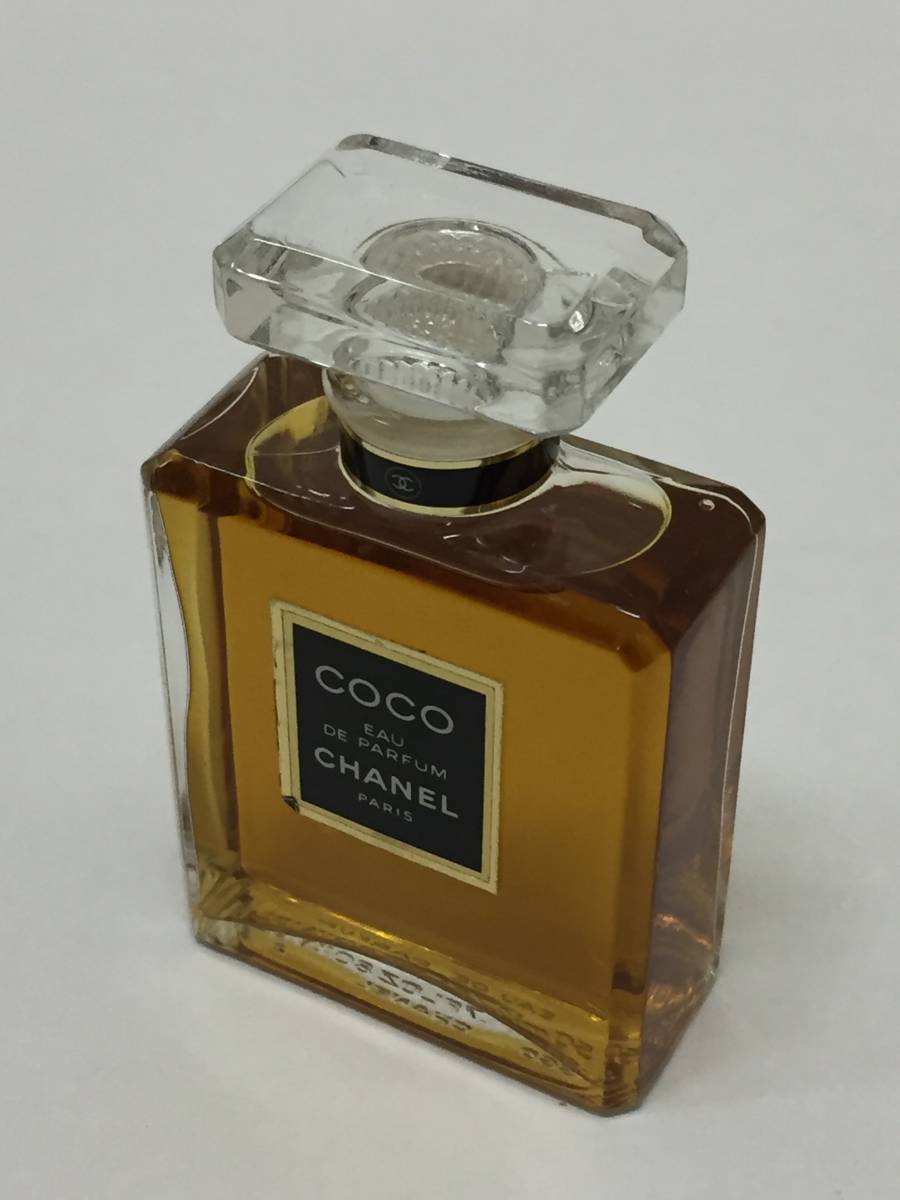 新品未使用！CHANEL シャネル COCO ココ EDP オードパルファム 香水 フレグランス 50ml_画像2