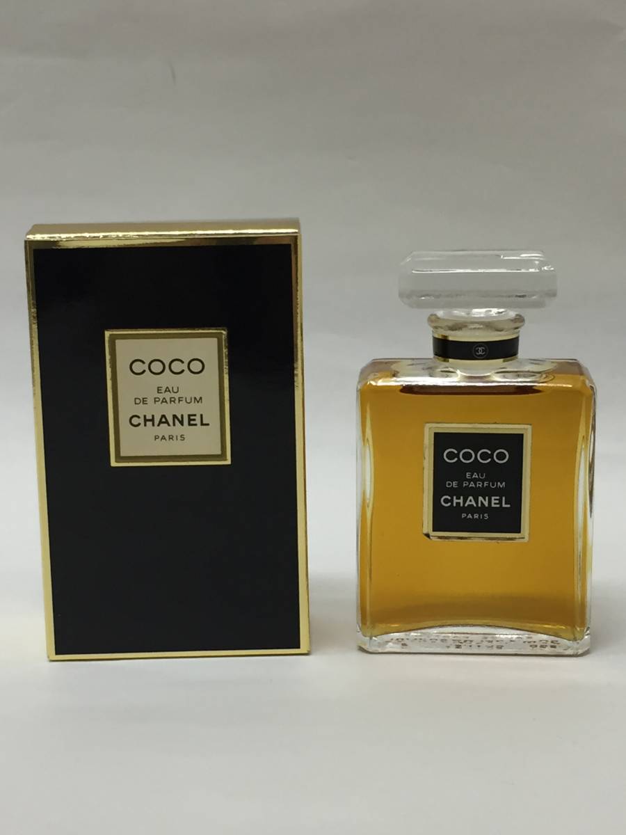 新品未使用！CHANEL シャネル COCO ココ EDP オードパルファム 香水 フレグランス 50ml_画像1