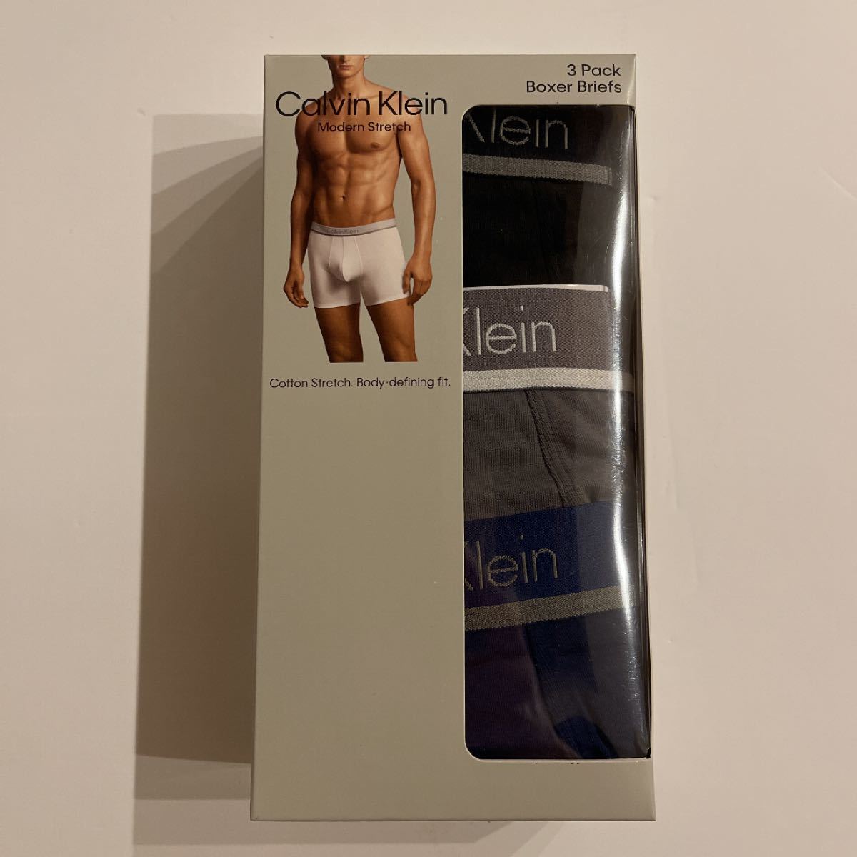 ボクサーパンツ ボクサーブリーフ カルバンクライン Calvin Klein Sサイズ