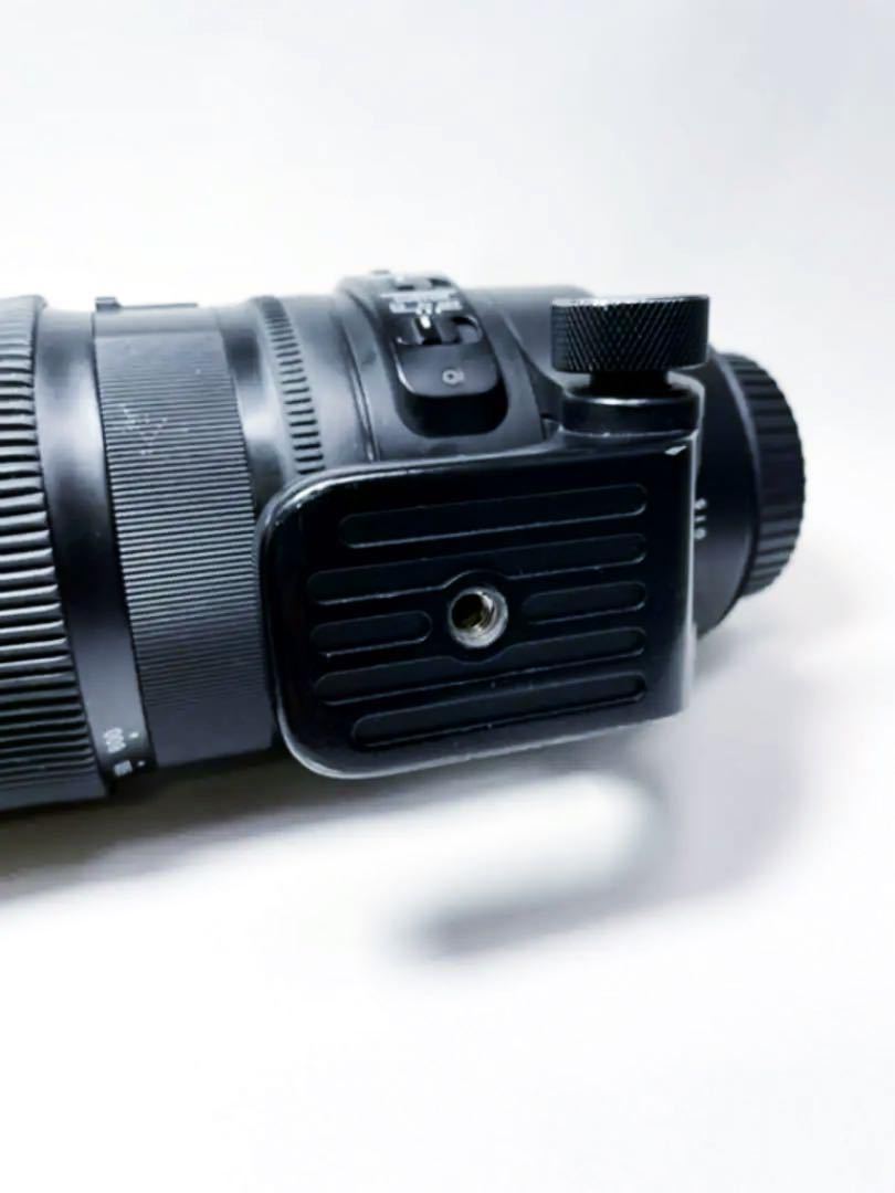 【ジャンク】SIGMA 150-600mm F5-6.3 DG OS HSM キヤノン用【1円スタート】