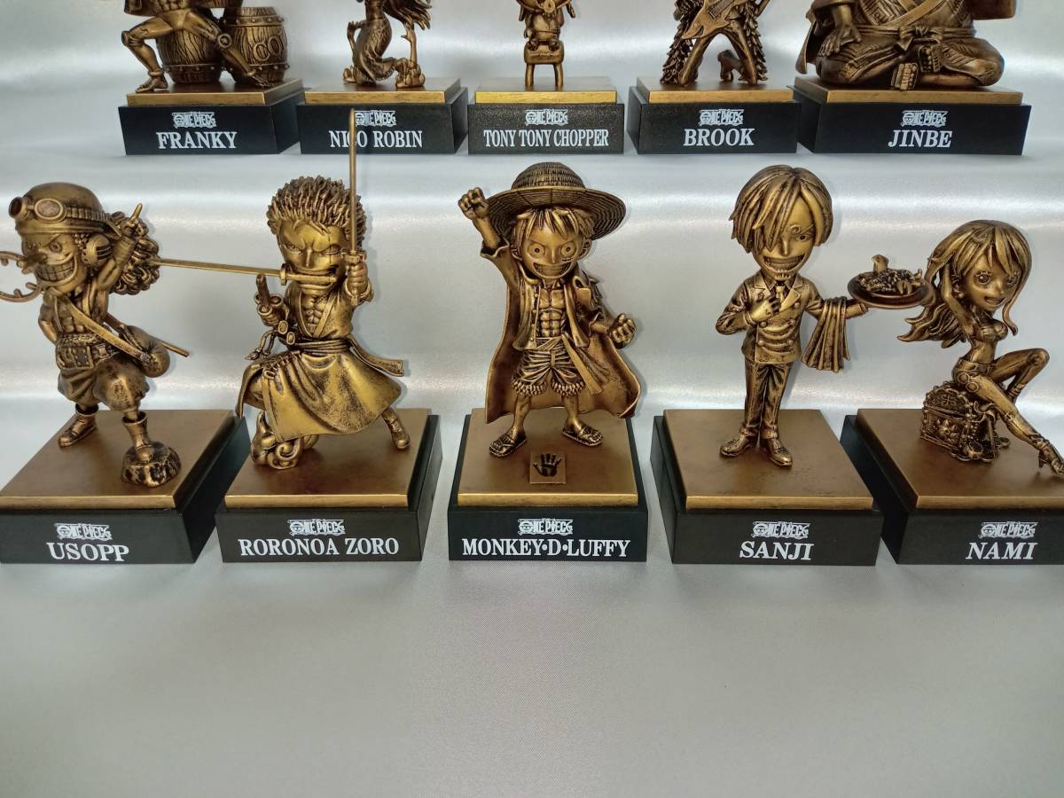 ONE PIECE ワンピース ワールドコレクタブルフィギュア 熊本復興