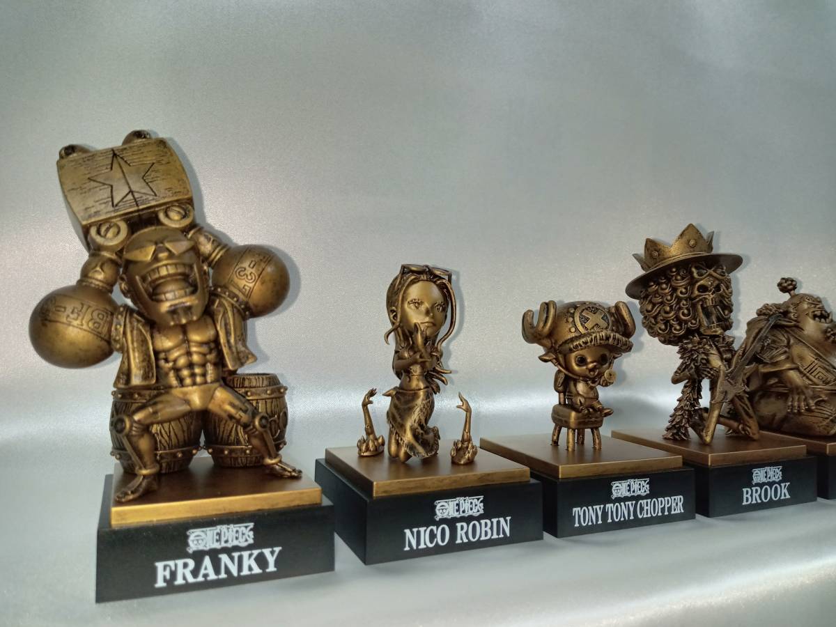 ONE PIECE ワンピース ワールドコレクタブルフィギュア 熊本復興 ONE PIECE ワンピース ワールドコレクタブルフィギュア 熊本復興