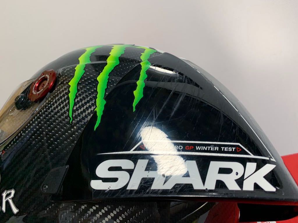 超激得安い】 ヤフオク! - SHARK Race-R Pro GP ロレンソ ウインター
