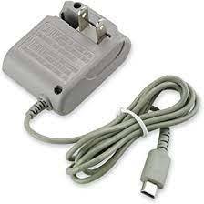 ◆送料無料◆ Nintendo 任天堂 ニンテンドー DS Lite対応 ACアダプター 充電器 互換品_画像1