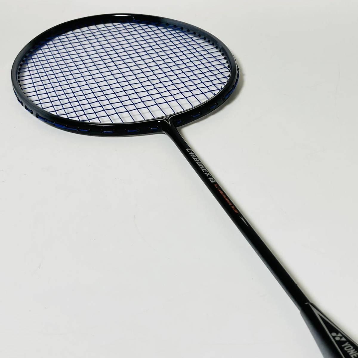 即決価格【送料無料/安心発送】YONEX ヨネックス Carbonex 13 カーボネックス13 バドミントンラケット 3UG4 3U-G4