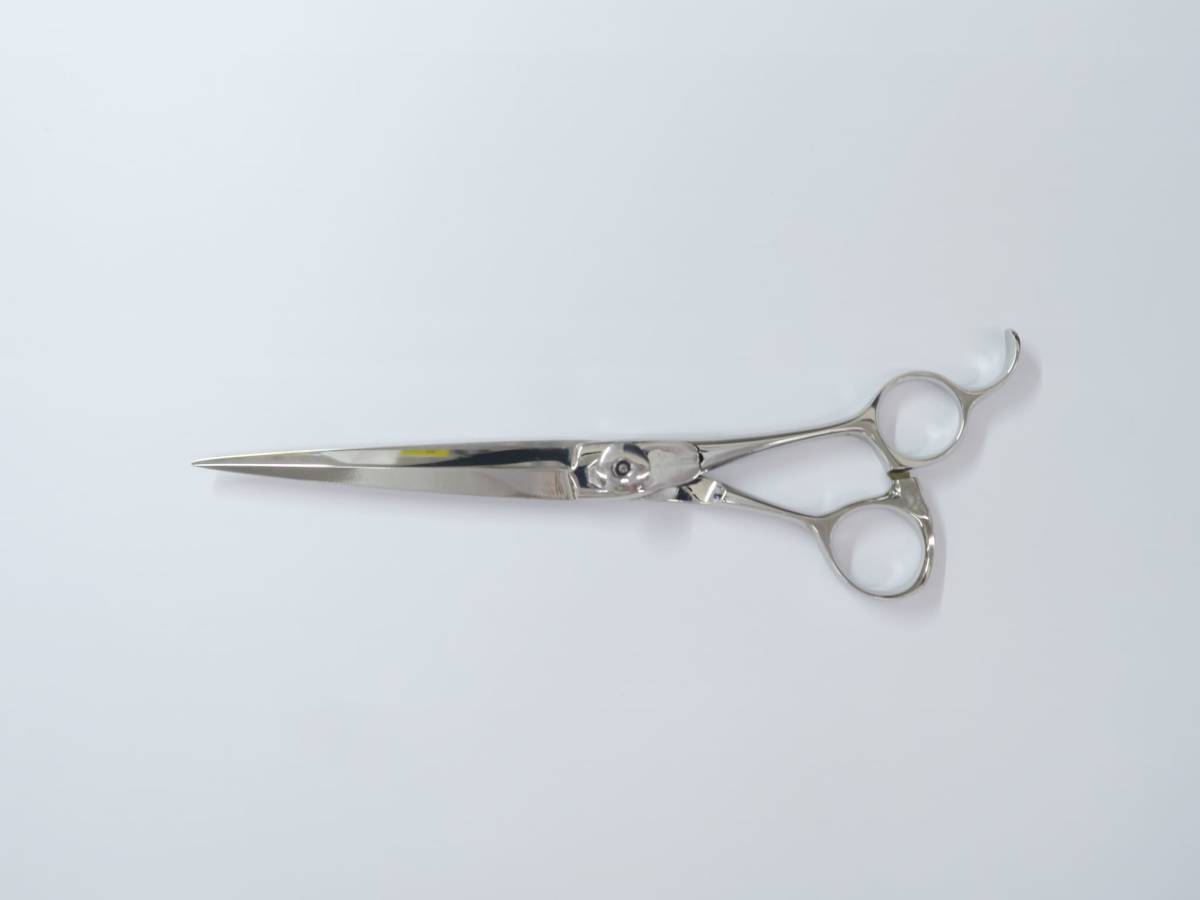 Dランク【ナルトシザー naruto scissors】 シザー 美容師・理容師 6.5インチ 右利き 【中古】:H-4635
