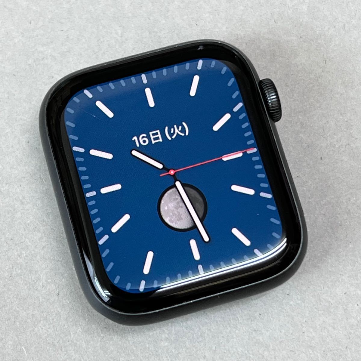 W574 Apple Watch Series5 44mm アルミ セルラーモデル