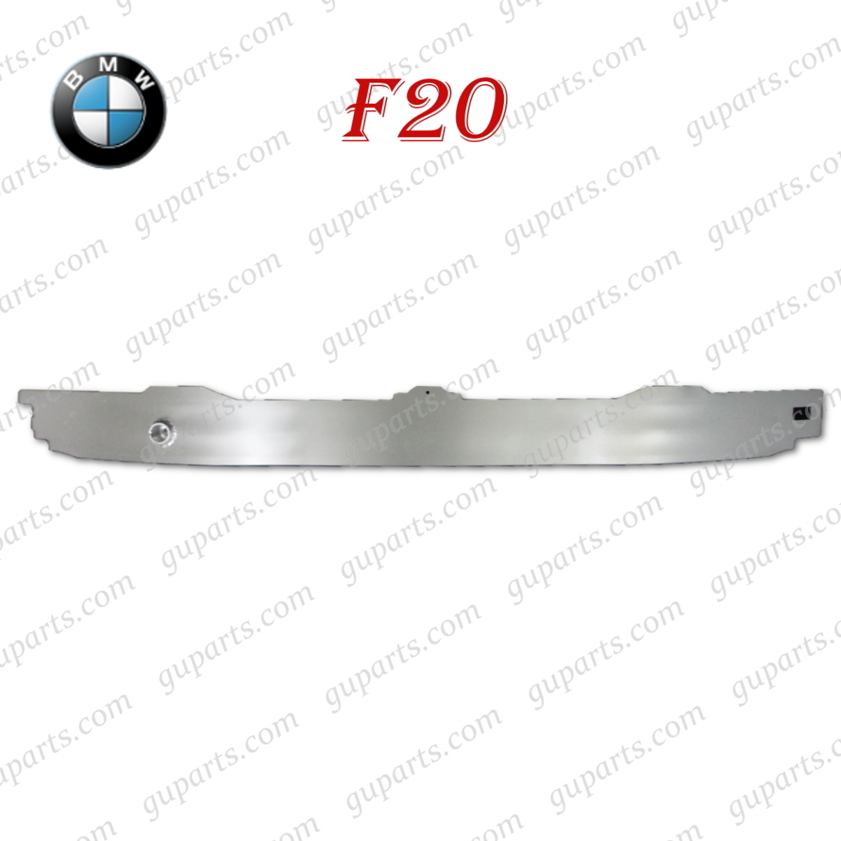 BMW 1 F20 M135i 116i 118i 120i 118d 2011～ バンパー リインホースメント リーンホースメント コアサポート 5111755393 51117275178_画像1