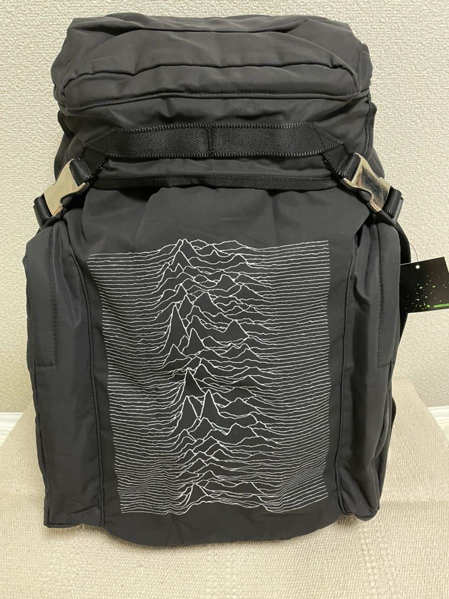 人気商品!】 アンダーカバー ジョイディヴィジョン バックパック