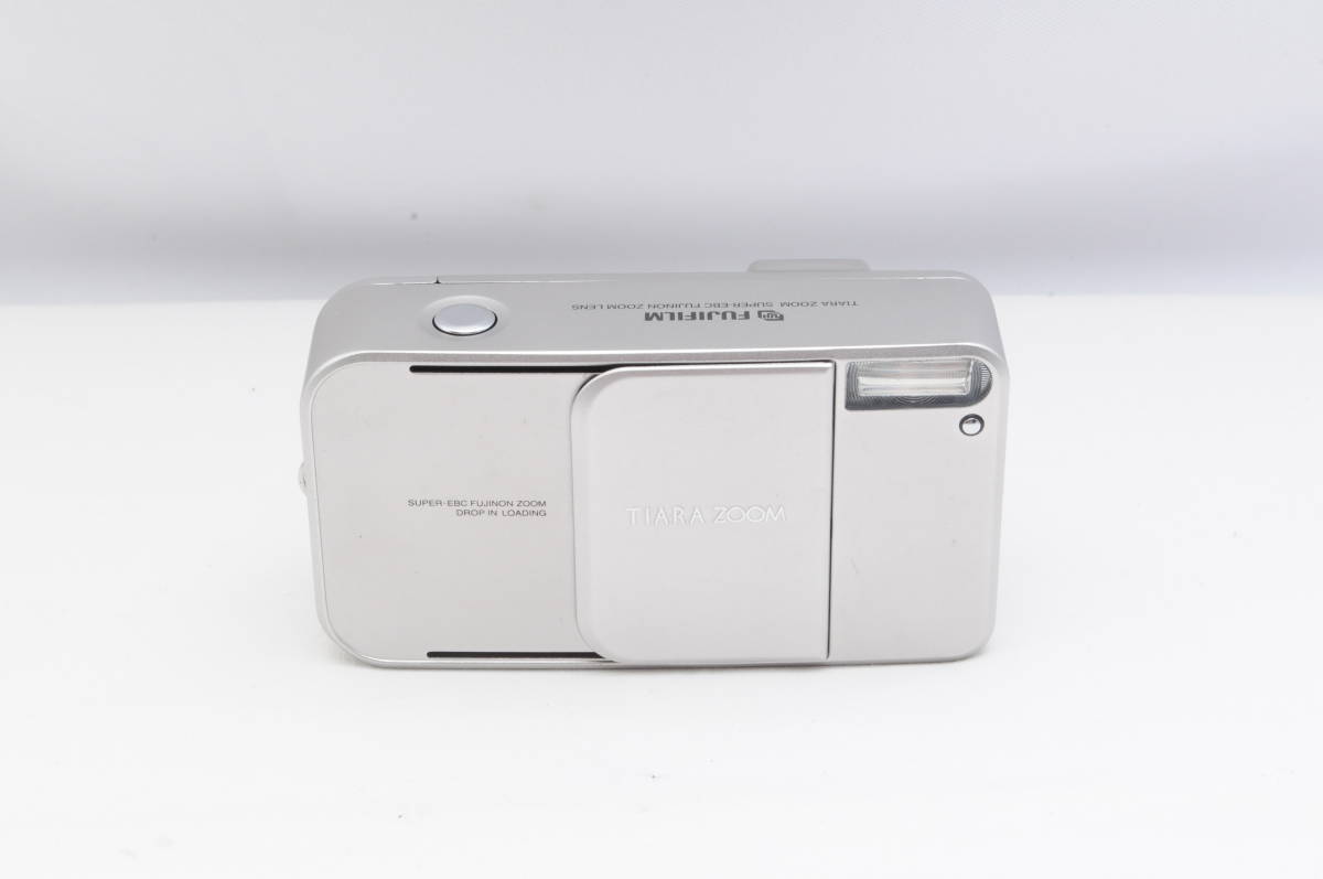 Fujifilm TIARA ZOOM 富士フィルム フィルムカメラ (540) | www