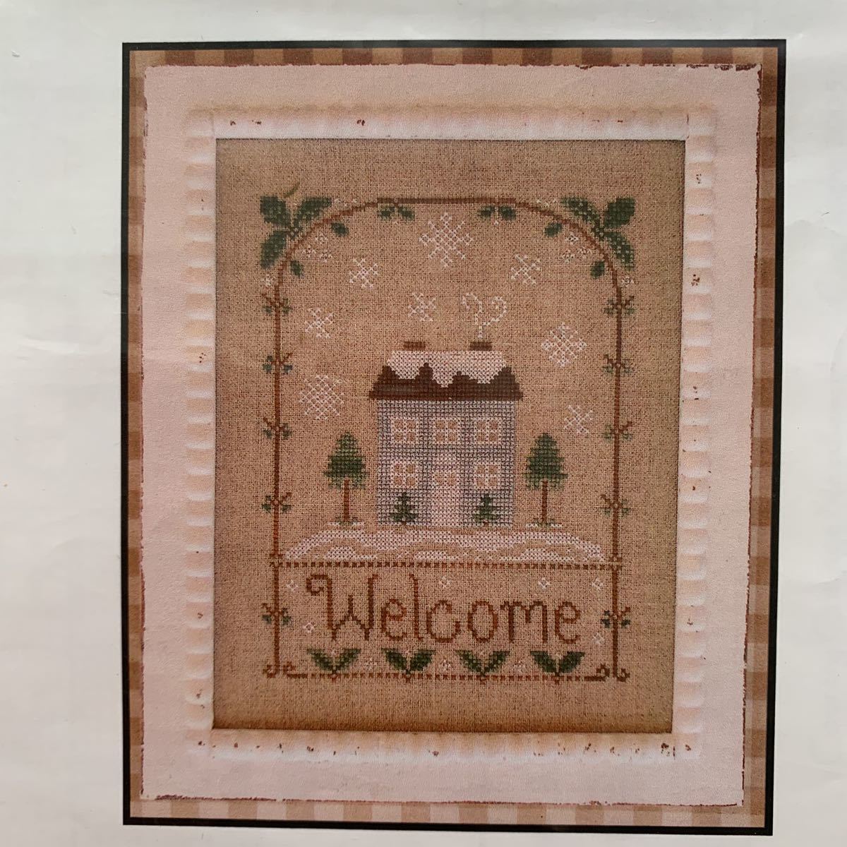 クロスステッチ刺繍図案 Country Cottage Needleworks Little House Needleworks 2点セット(その他)|売買されたオークション情報、yahooの商品情報をアーカイブ公開 - オークファン(aucfan.com) クロスステッチ刺繍図案 Country Cottage Needleworks Little House Needleworks 2点セット(その他)|売買されたオークション情報、yahooの商品情報をアーカイブ公開 - オークファン(aucfan.com)