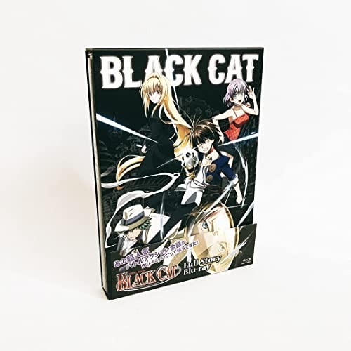 【驚きの値段】 「BLACK CAT」Full [Blu-ray] [Blu-ray] Story あ行
