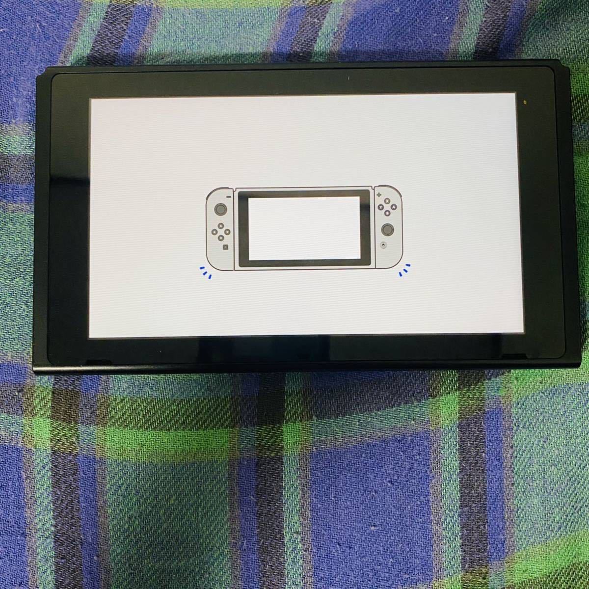 メーカー直売】 Nintendo Switch 本体 液晶 スイッチ 2018年製 3
