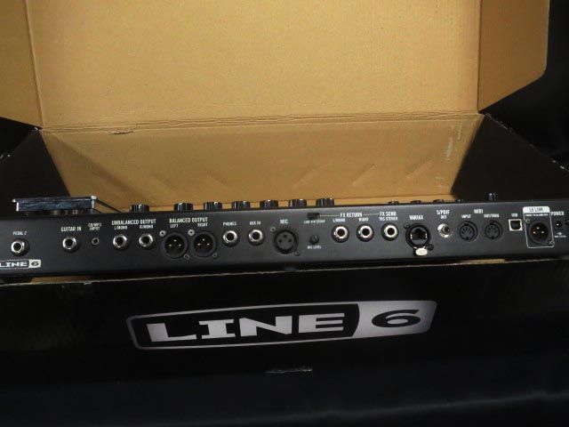 ジャンク 現状 LINE6 POD HD500X マルチエフェクター ジャンク 現状 LINE6 POD HD500X マルチエフェクター