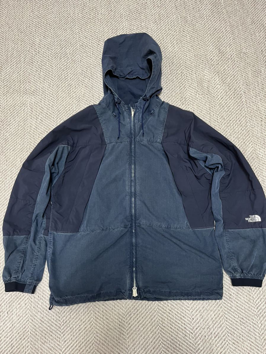 黒 桜古典 美品 THE NORTH FACE ノースフェイス ナナミカ パープル