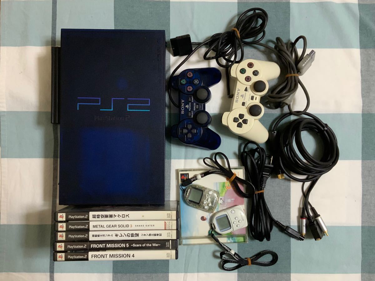 PlayStation2 ジャンク品　