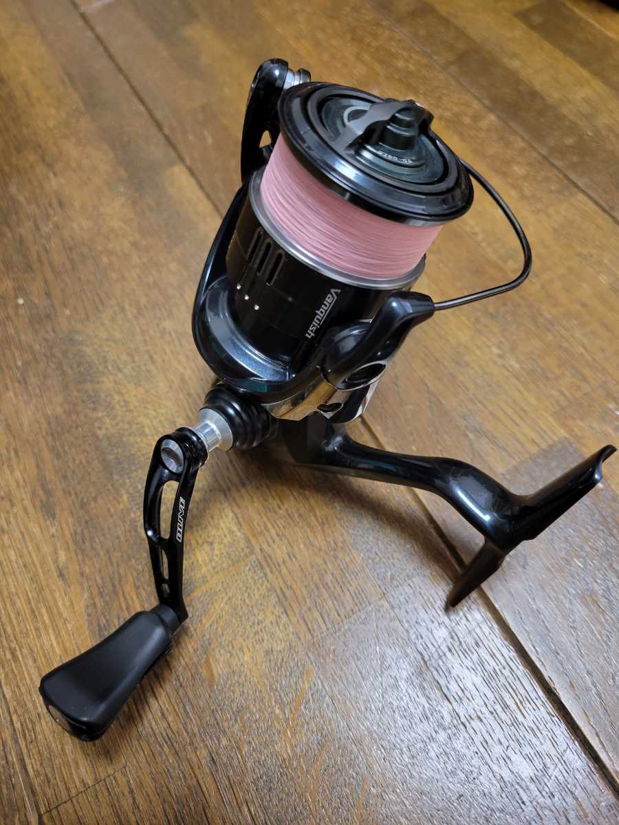 リール】 SHIMANO - ヴァンキッシュ c2000sss 美品 シマノの通販 by